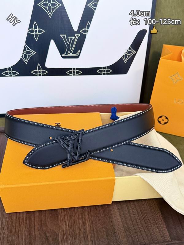 LV belt 40mmX100-125cm 8L148